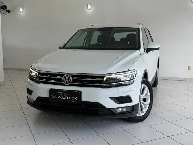 Volkswagen Tiguan Allspac Comf 250 TSI 1.4 Flex 2018