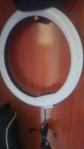Ring light luz