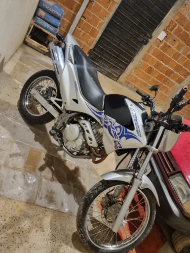 Honda NX Falcon