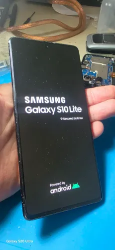 Display original usado Samsung s10 lite