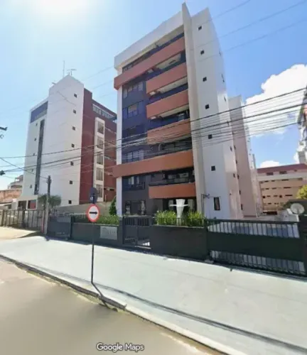 Apartamento MOBILIADO no Cabo Branco (60 m², 2/4, Residencial Ponta Cabo Branco)