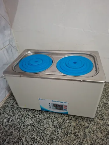 Banho Maria global trade technology