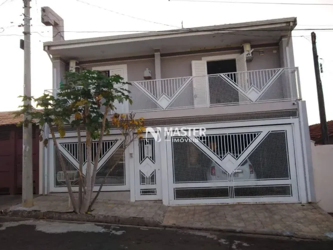 Sobrado com 4 dormitórios à venda, 307 m² por R$ 550.000,00 - Nova Marília - Marília/SP