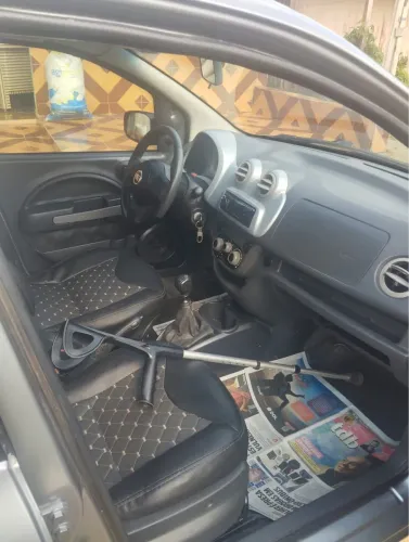 Fiat Uno Economy 1.4 EVO Fire Flex 8V 2P 2013