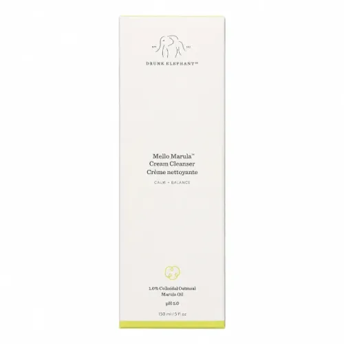 Drunk Elephant Mello Marula Cream Cleanser 150 ml - Novo