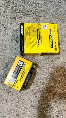 Bateria para moto ninja 300