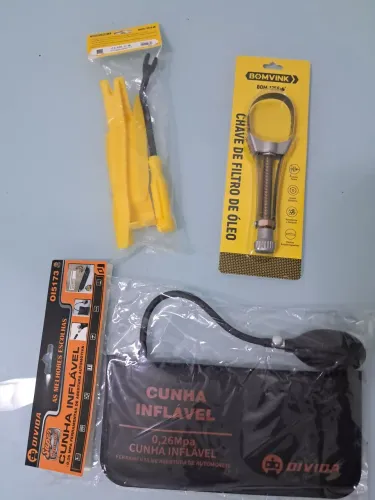 Ferramentas úteis para Carro