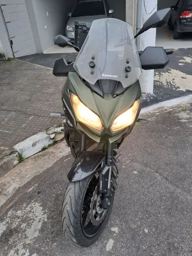 Versys 650 // 2020...