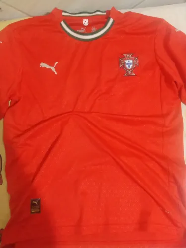 Camisa de Portugal original 