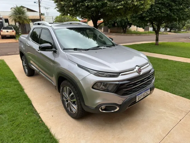 Fiat Toro Volcano 2.0 16V 4X4 TB Diesel Aut. 2021