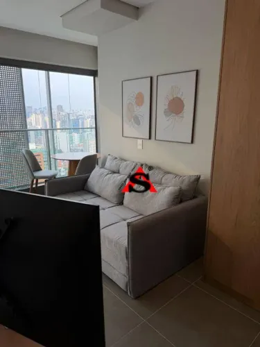 Studio com 1 dormitório para alugar, 37 m² por R$ 8.950,00/mês - Butantã - São Paulo/SP