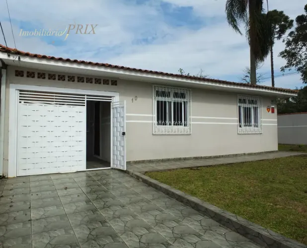 Casa para locação, Bacacheri, Curitiba, PR