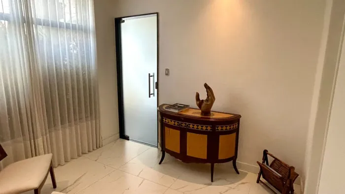 Sala - Passos