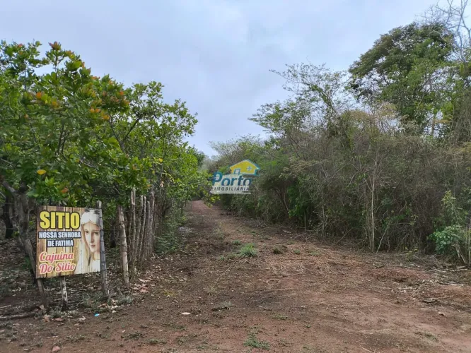 Terreno Residencial para Venda Itararé, Teresina