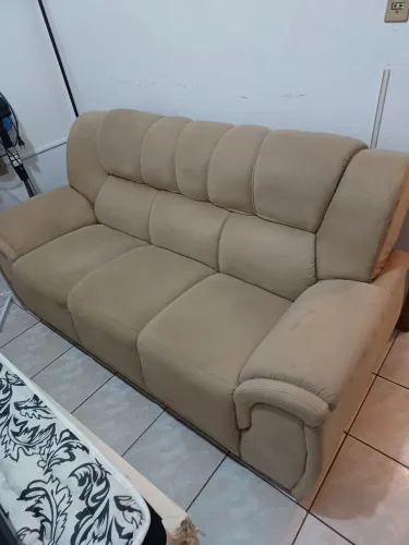Sofá 3 lugares