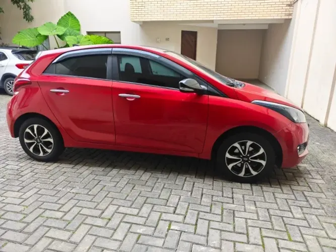 Hyundai HB20 C.style/c.plus 1.6 Flex 16V Aut. 2017