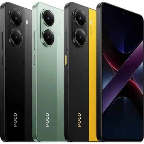 Xiaomi Poco X7 Pro 512GB / 256GB +12 Ram 5G (LEIA A DESCRIÇÃO)