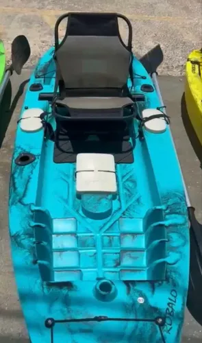 Caiaque robalo Ligth azul 