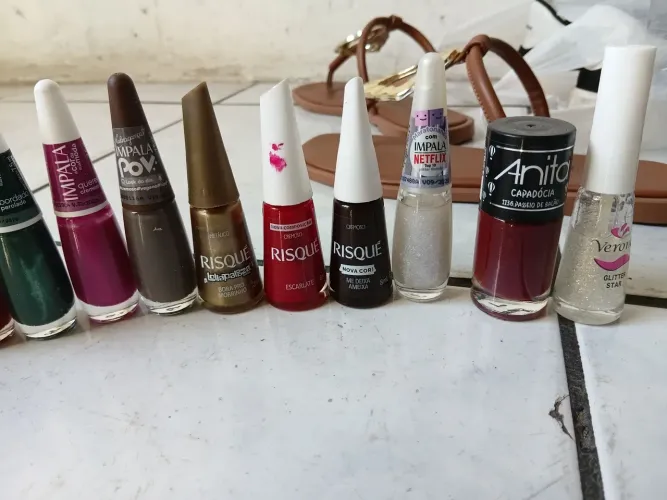 Vendo esmalte