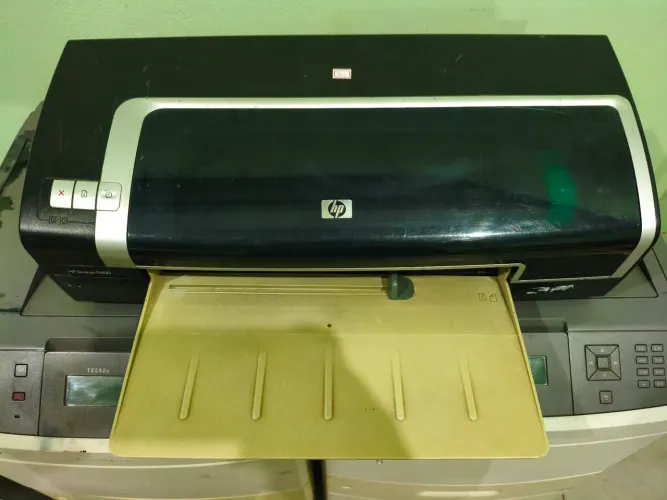 Vendo impressora HP Deskjet 9800