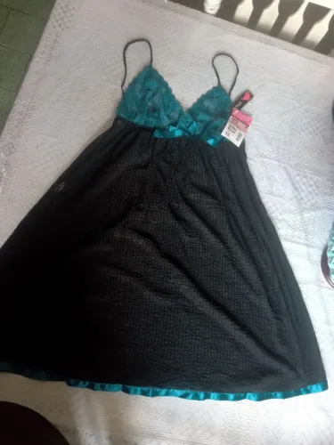 Camisola DeMillus com etiqueta 