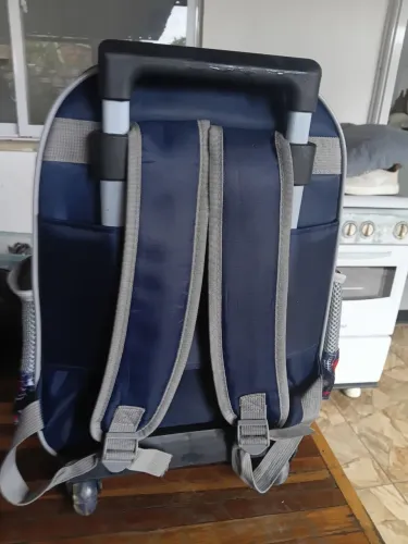 bolsa escolar infantil