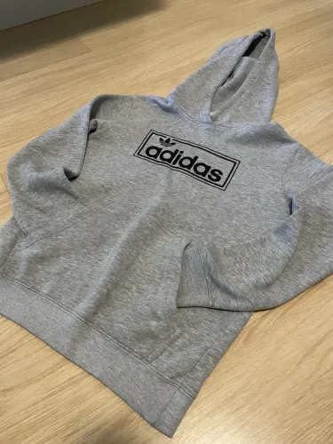 Moletom adidas infantil 
