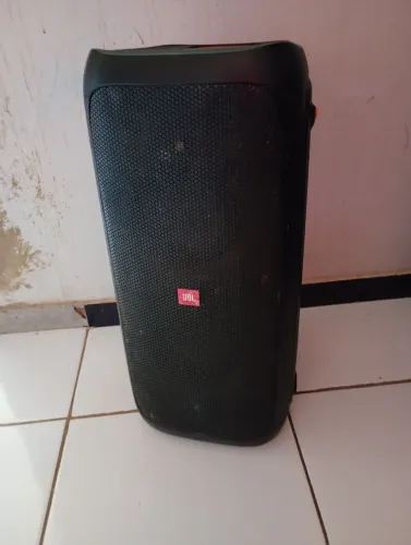 Caixa de som JBL 