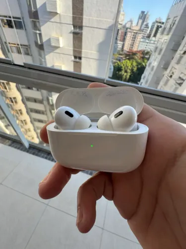 Fone Apple AirPods Pro (2ª Geração) - Excelente Estado