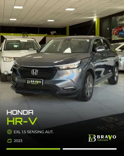 Honda HR-V EXL 1.5 Sensing 16V 5P Aut. 2023
