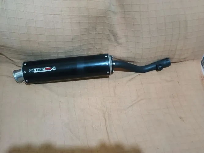 Coyote boca zero Lander 250 tenere 250 Yamaha