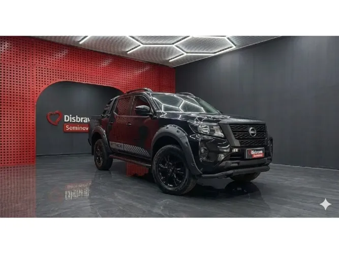 Nissan Frontier Attac.cd 4X4 2.3 Bi-TB Die. AUT 2025