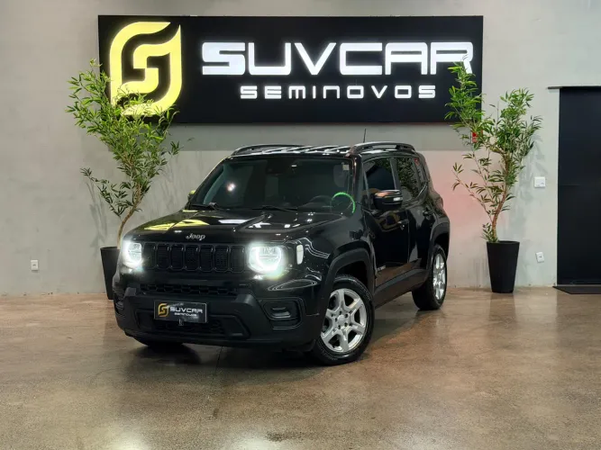 Jeep Renegade T270 1.3 TB 4X2 Flex Aut. 2024