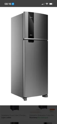 Geladeira 450
