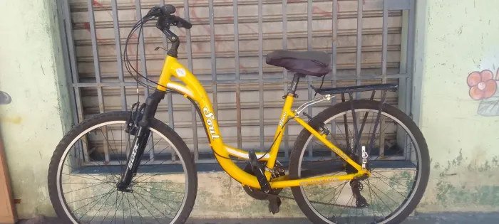 Bicicleta soul aro 26