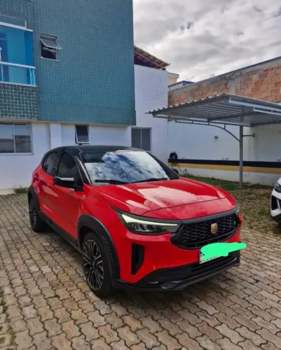 Fiat Pulse Abarth 1.3 Turbo 16V Flex Aut. 2025
