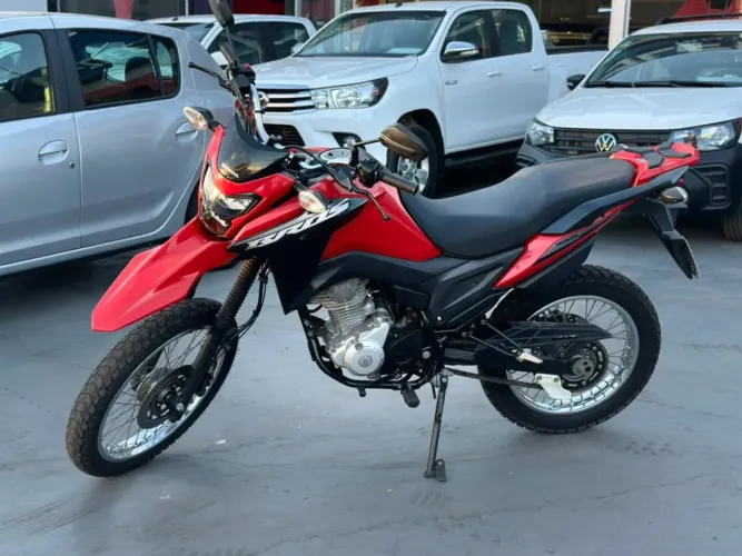 Honda Nxr 160 bros 2025