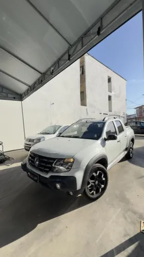 Renault Duster Oroch Outsider 1.3tce Flex Aut. 2023