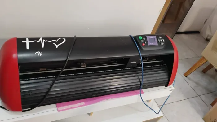 Plotter de Recorte foison C24pro (C/ Base de corte e sistema vitalício)