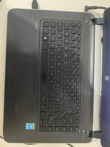 Notebook HP