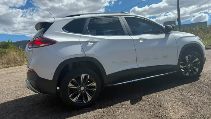 Chevrolet Tracker Premier 1.2 Turbo 12V Flex AUT 2021