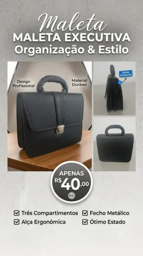 Maleta executiva