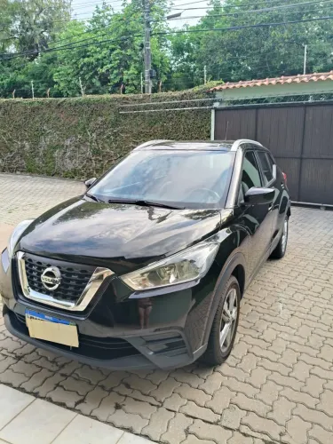 Nissan Kicks S 1.6 16V Flexstar 5P Mec. 2018