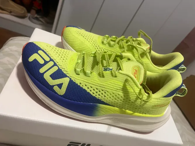 Tenis fila racer speedzone