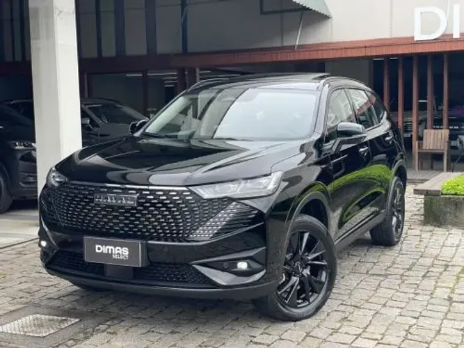 GWM Haval H6 Phev19 (hibrido) 2025
