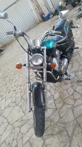 Shadow 600cc VTT 1998