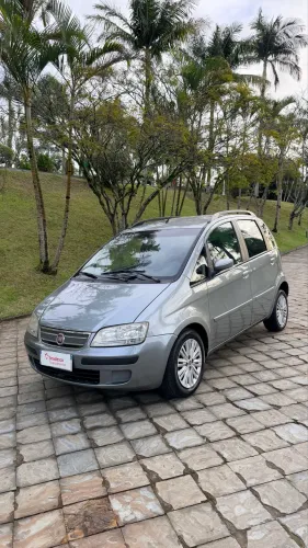 Fiat Idea ELX 1.4 MPI Fire Flex 8V 5P 2009