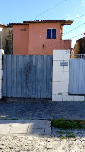 Vendo casa !  Em mangabeira 1