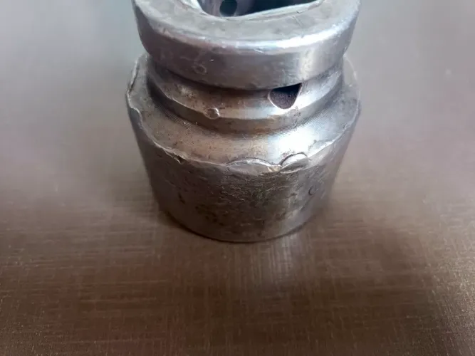 Soquete Gedore Usado 1" X 1-13/16"
