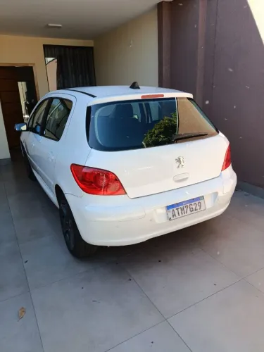 Peugeot 307 Soleil/ Presence 1.6/1.6 Flex 16V 5P 2011